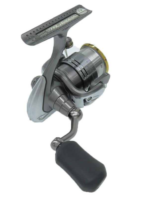 SHIMANO】シマノ『08ツインパワーC2000S 左右切替可』02231 2008年