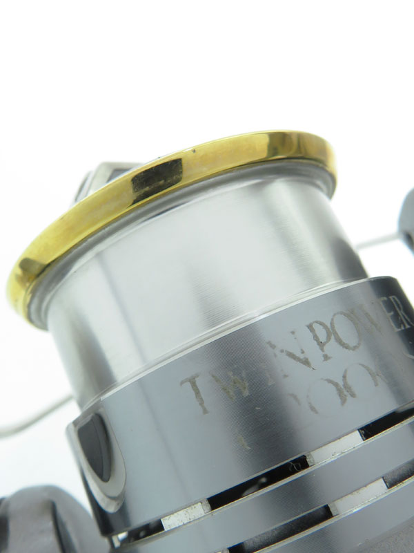 SHIMANO】シマノ『08ツインパワーC2000S 左右切替可』02231 2008年