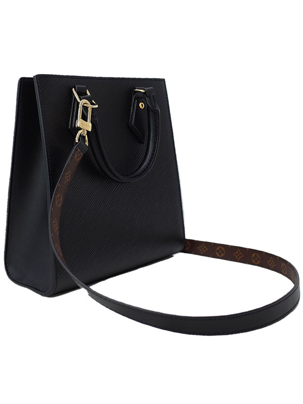 LOUIS VUITTON】ルイヴィトン『エピ サックプラ BB』M58660 レディース