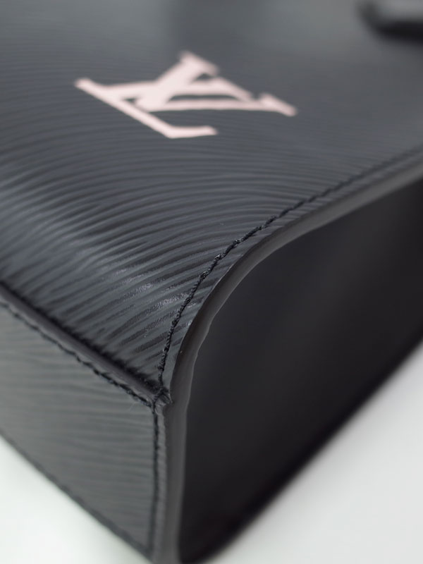 LOUIS VUITTON】ルイヴィトン『エピ サックプラ BB』M58660 レディース