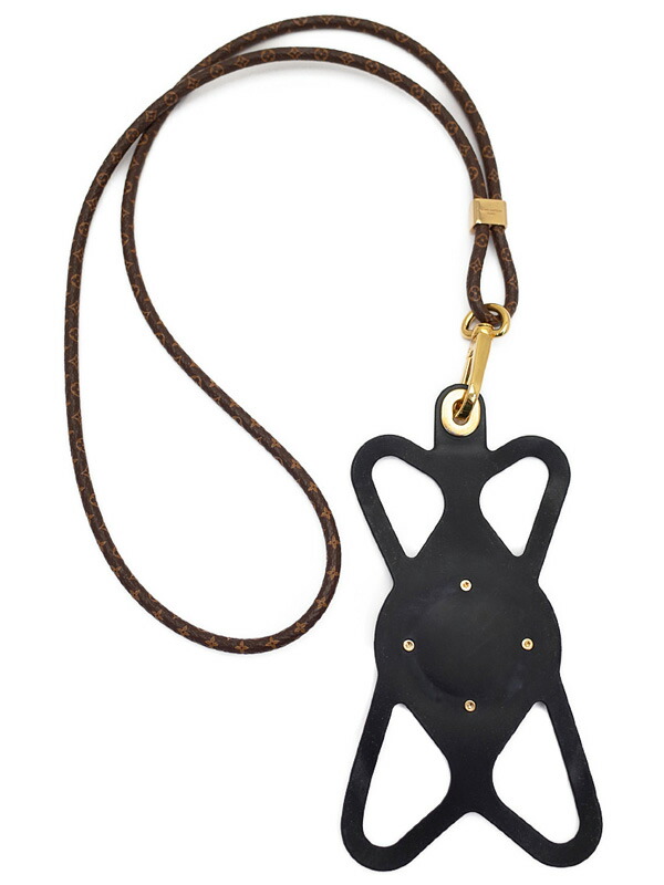 LOUIS VUITTON】ルイヴィトン『モノグラム フォンホルダー ルイーズ