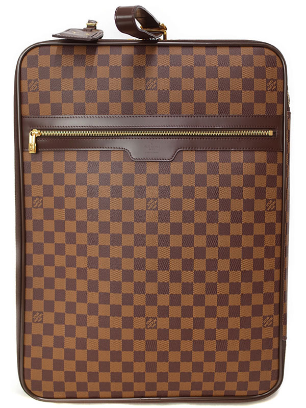 LOUIS VUITTON】【旅行】【トラベル】ルイヴィトン『ダミエ ペガス55