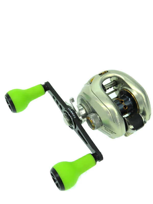 SHIMANO】【Metanium】【ハンドルカスタム】シマノ『08メタニウムMgDC