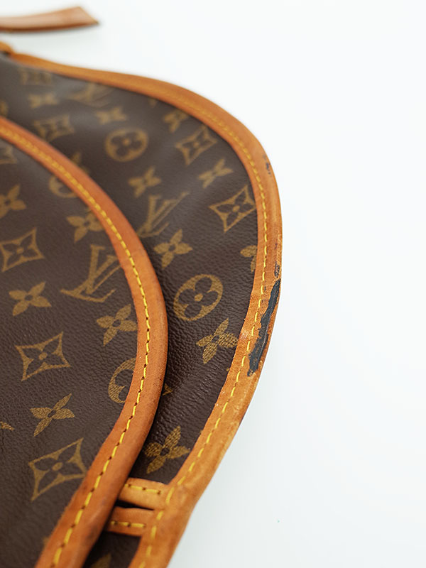 LOUIS VUITTON】ルイヴィトン『モノグラム サック ドゥ ポルト