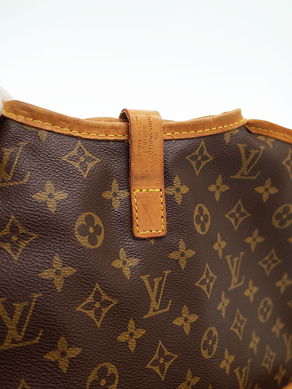 LOUIS VUITTON】ルイヴィトン『モノグラム サック ドゥ ポルト