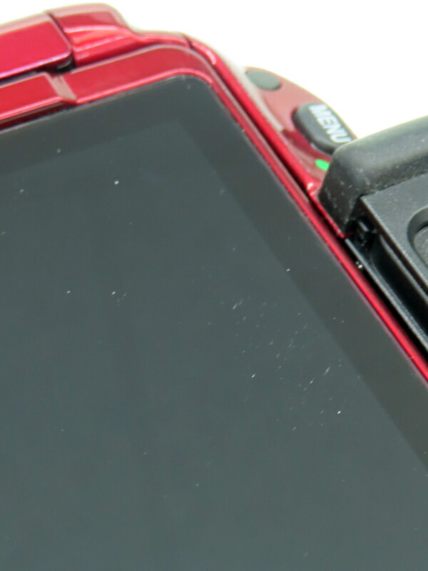 Nikon】ニコン『D5500ダブルズームキット レッド』2416万画素 DX