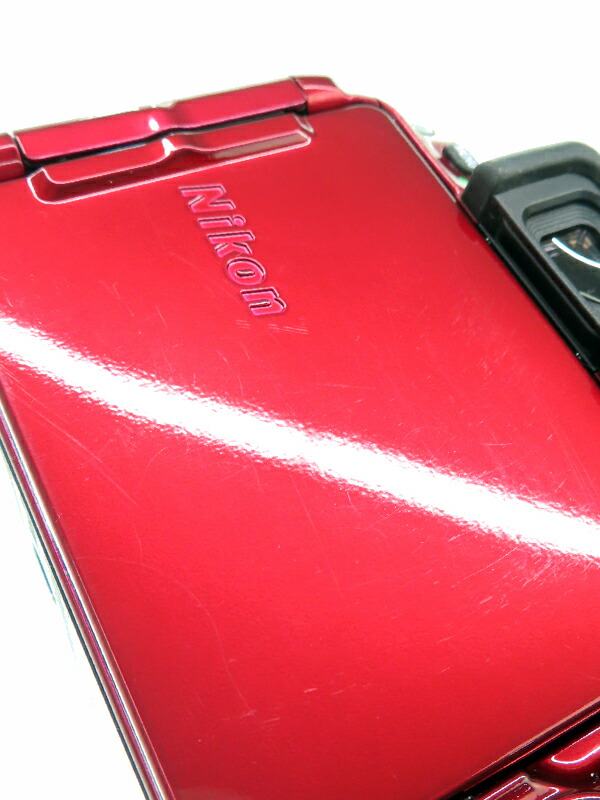 Nikon】ニコン『D5500ダブルズームキット レッド』2416万画素 DX