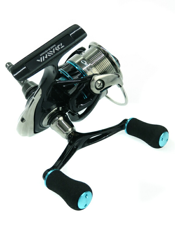 DAIWA】ダイワ『16エメラルダス2508PE-H-DH ハンドル切替可』00055987