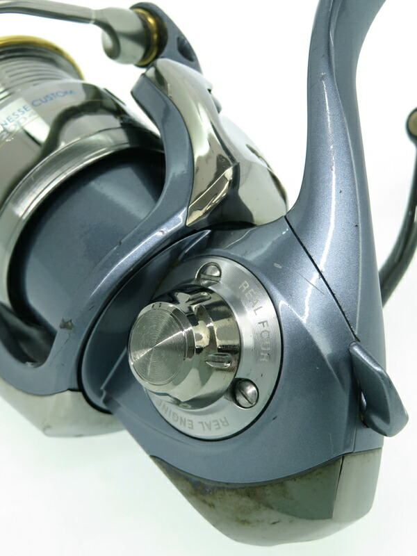 DAIWA】ダイワ『セルテート フィネスカスタム 2004 ハンドル左右切替可