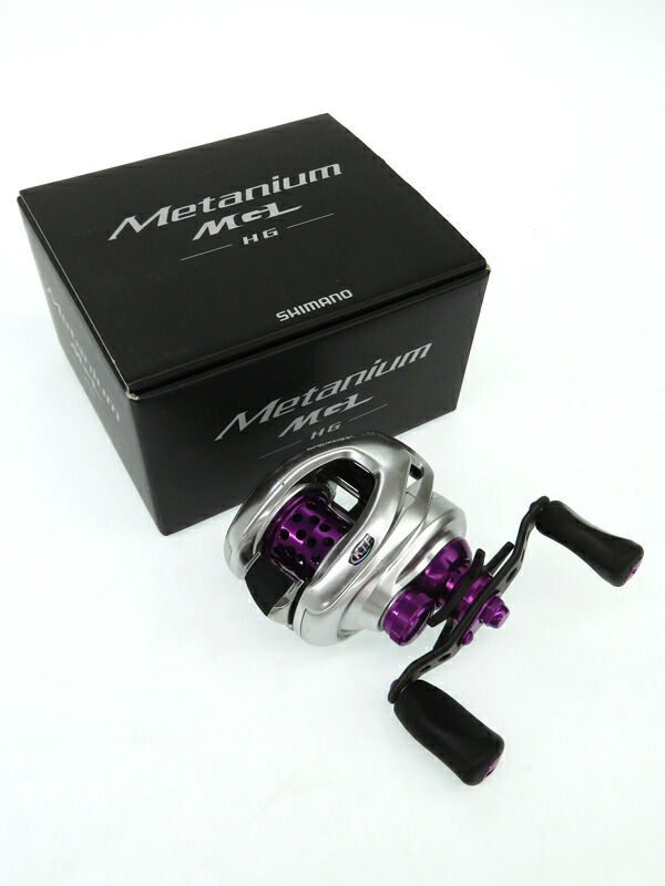 SHIMANO】【K.T.Fチューン】シマノ『16メタニウムMGL HG K.T.F