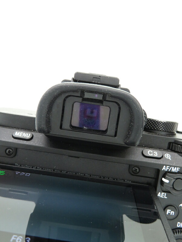 SONY】ソニー『α7II ズームレンズキット』ILCE-7M2K 2430万画素 フル