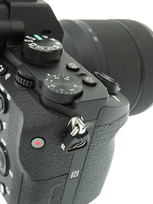 SONY】ソニー『α7II ズームレンズキット』ILCE-7M2K 2430万画素 フル