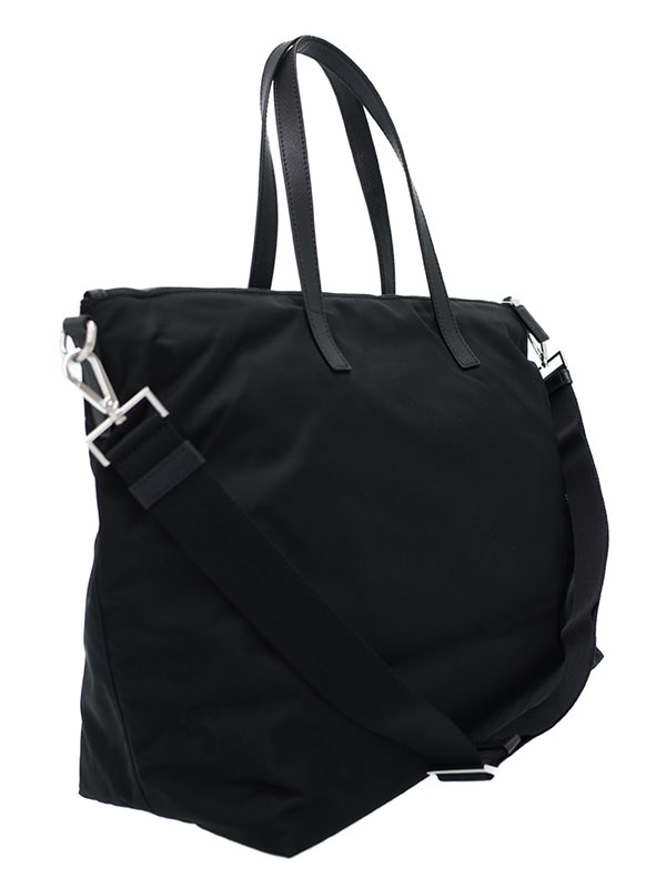 PRADA】プラダ『ナイロン 2WAYトートバッグ』2VG024 メンズ 2WAYバッグ