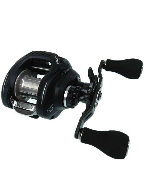 DAIWA】【淡水専用】ダイワ『ジリオン TW HLC 1516SH 右ハンドル