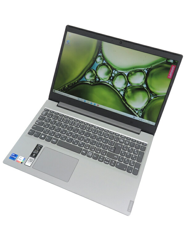Lenovo】レノボ『Lenovo IdeaPad L3 15ITL6 15.6型FHD Core i7 1TB+