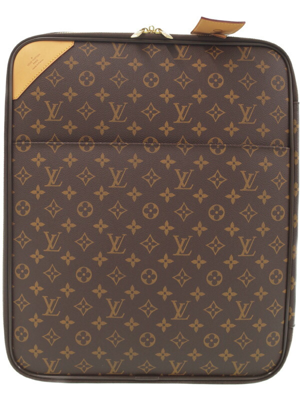 LOUIS VUITTON】ルイヴィトン『モノグラム ペガス45』M23293 ユニ