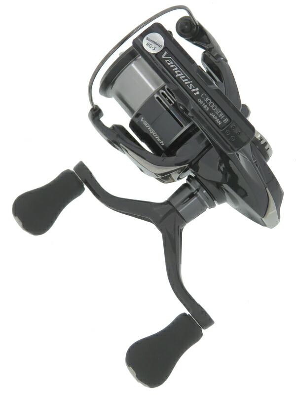SHIMANO】シマノ『19ヴァンキッシュ C3000SDH ハンドル左右切替可