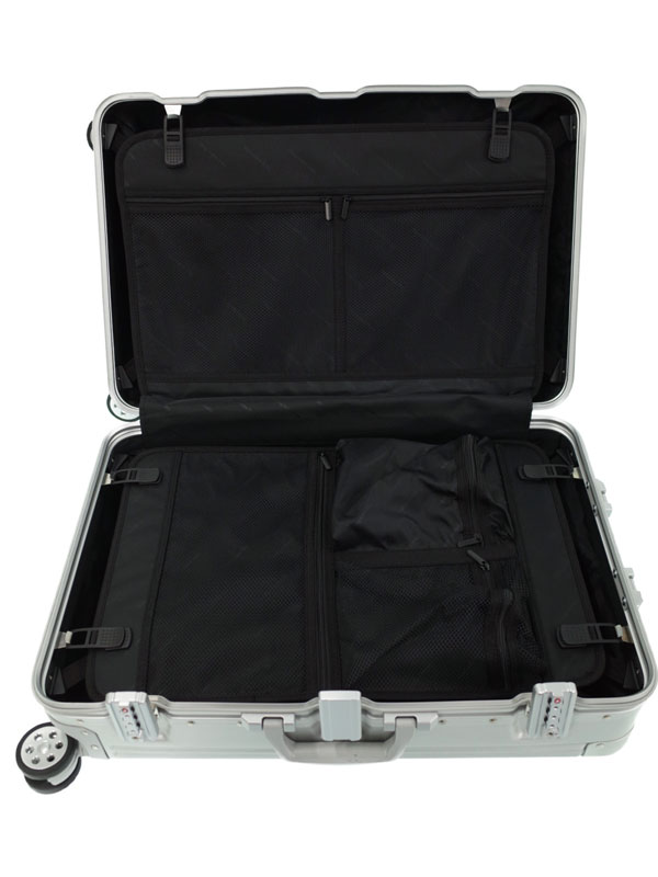 Mercedes Benz】メルセデスベンツ『スーツケース 65L 4輪』ユニ