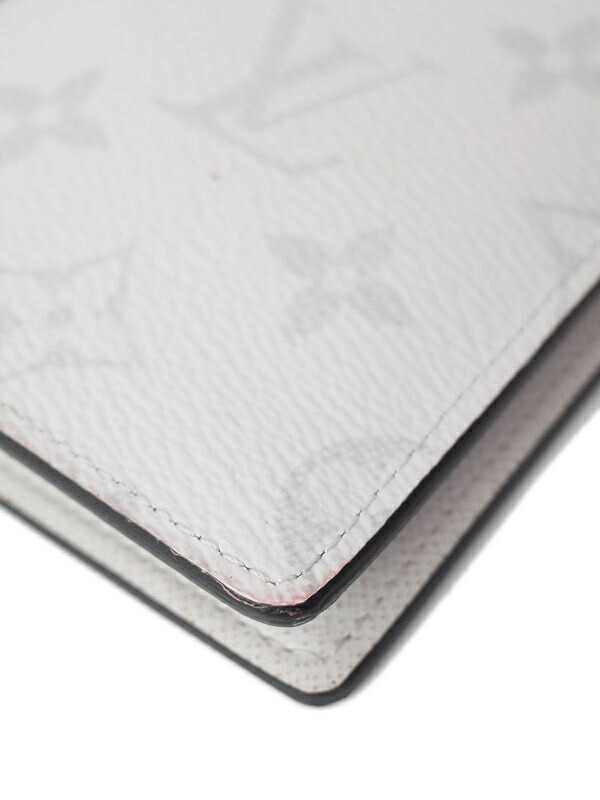 LOUIS VUITTON】ルイヴィトン『タイガラマ ポルトフォイユ ブラザ