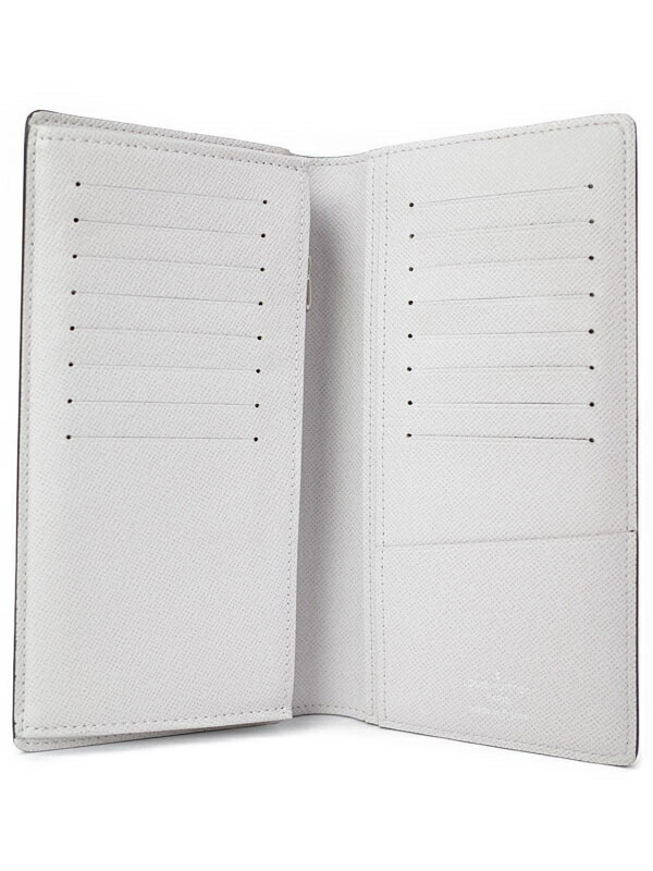 LOUIS VUITTON】ルイヴィトン『タイガラマ ポルトフォイユ ブラザ