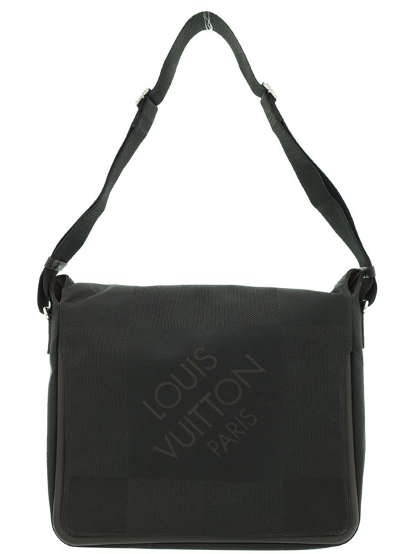 LOUIS VUITTON】ルイヴィトン『ダミエ ジェアン メサジェ』M93032