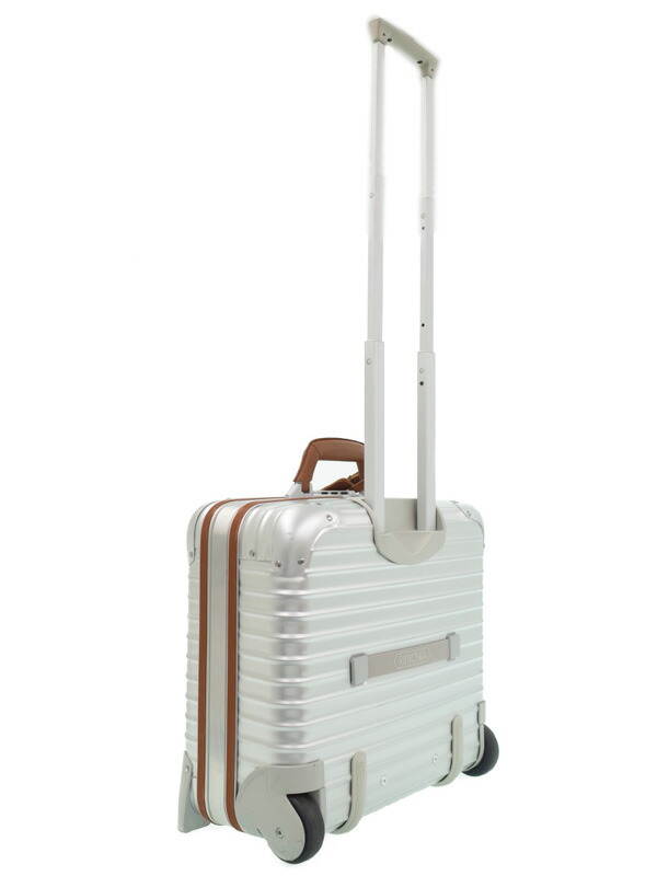 RIMOWA】リモワ『ルフトハンザ ボーイング 747-8 ビジネストローリー 2