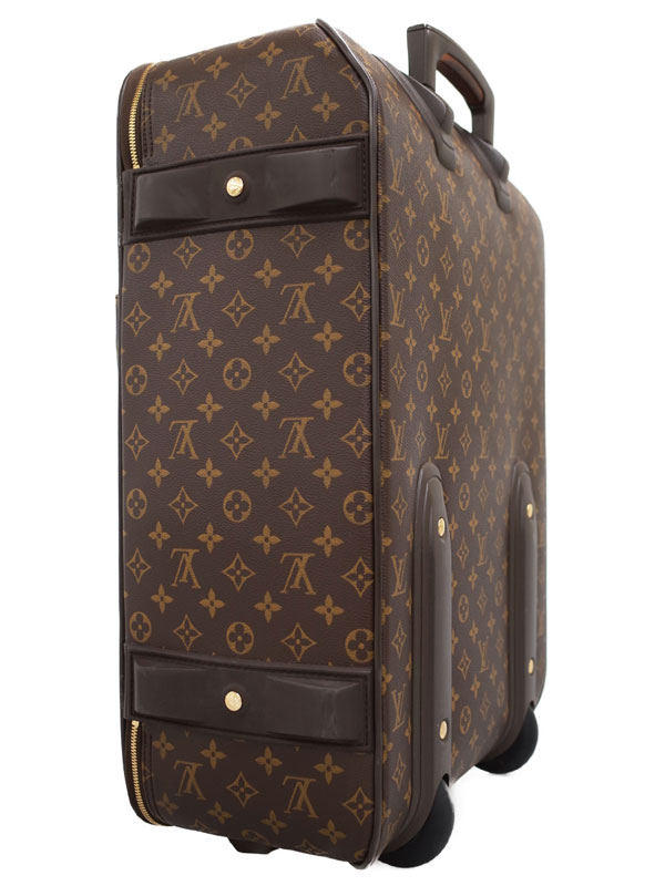 LOUIS VUITTON】ルイヴィトン『モノグラム ペガス55』M23294 ユニ
