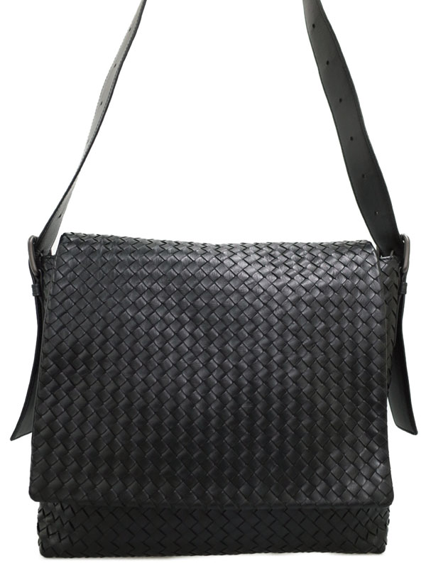 BOTTEGA VENETA】ボッテガヴェネタ『イントレチャート メッセンジャー