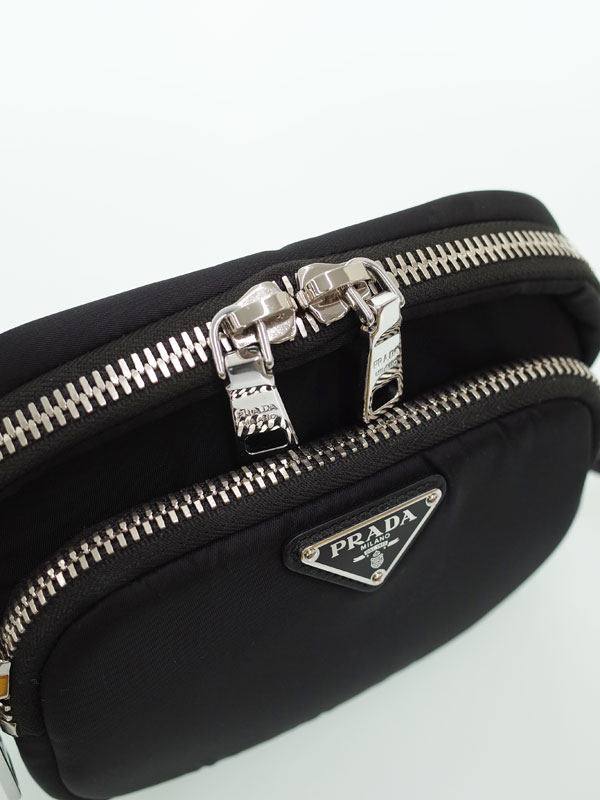 PRADA】プラダ『ナイロンポーチ』1NE026 レディース 化粧ポーチ 1週間