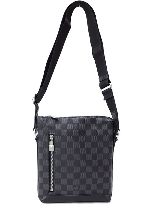 LOUIS VUITTON】ルイヴィトン『ダミエ アンフィニ ディスカバリー