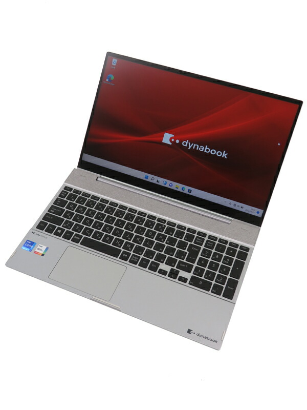 ダイナブック『dynabook F8/P Windows11Home 15.6型FHD Core i7-1165G7