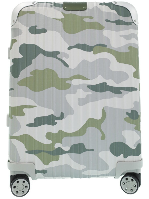 RIMOWA】リモワ『オリジナル キャビン カモフラージュ スーツケース 4