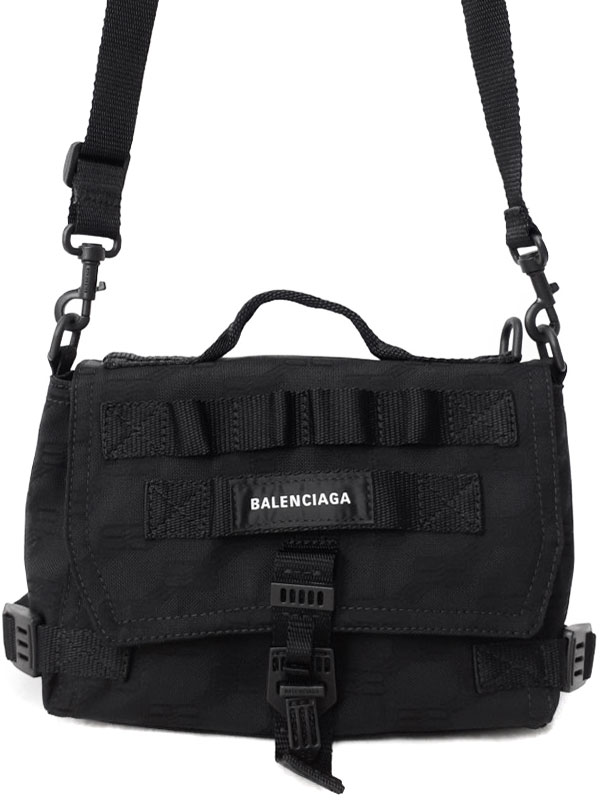 BALENCIAGA】バレンシアガ『アーミー メッセンジャーバッグ』656106