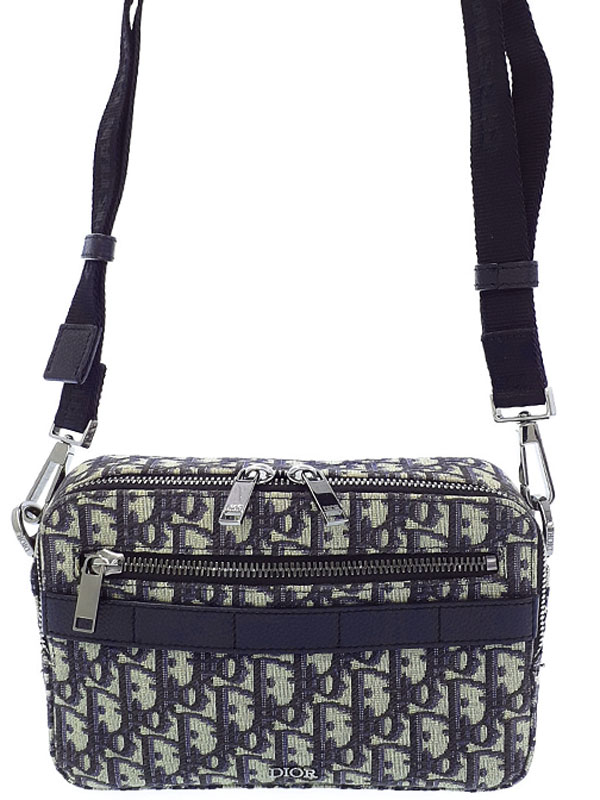 Christian Dior】クリスチャンディオール『ディオール オブリーク