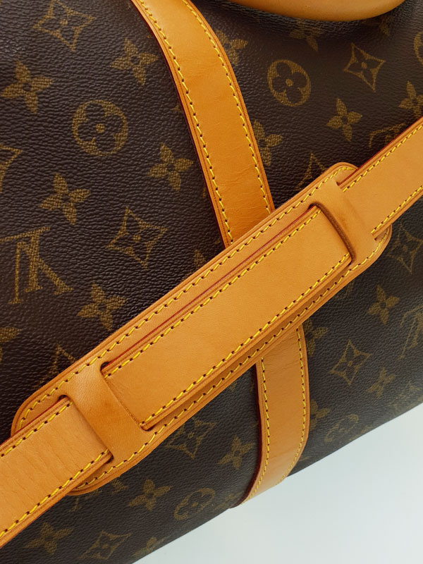 LOUIS VUITTON】ルイヴィトン『モノグラム キーポル バンドリエール60