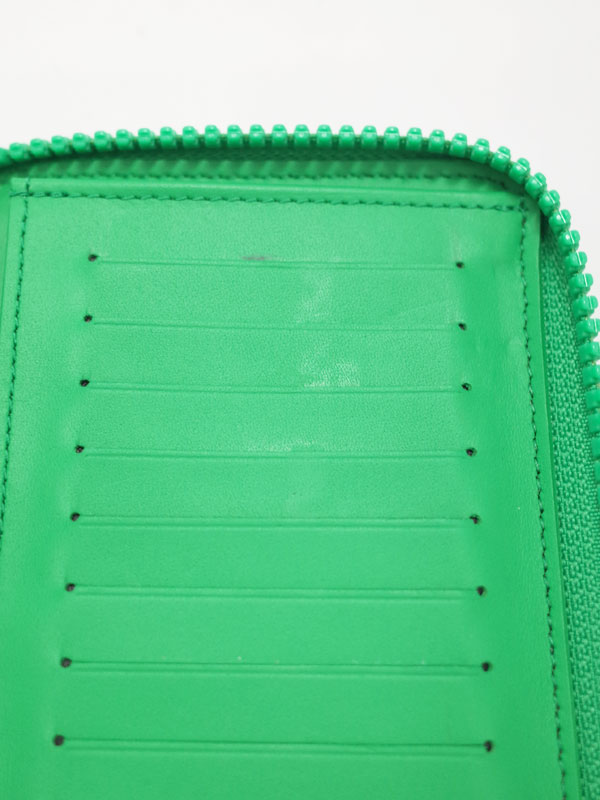LOUIS VUITTON】ルイヴィトン『モノグラム ジッピーウォレット ヴェル