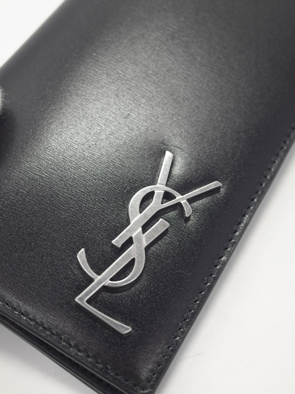 SAINT LAURENT PARIS】サンローランパリ『モノグラム コンチネンタル