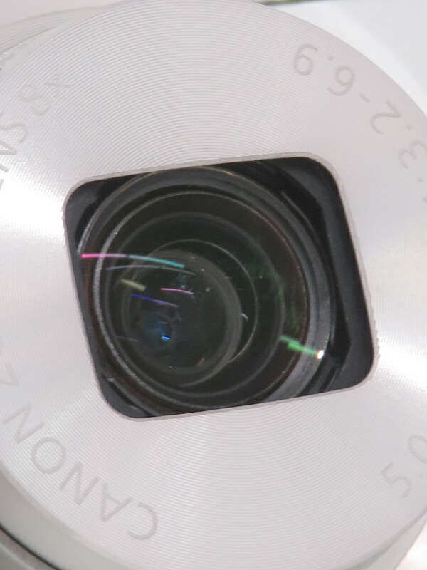 Canon】キヤノン『IXY 200 シルバー』IXY200(SL) 2017年2月発売