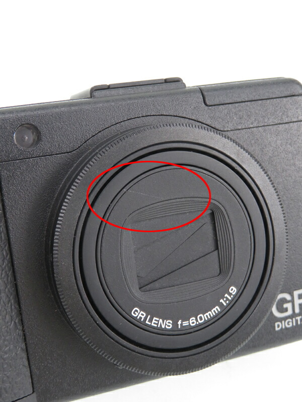 RICOH】リコー『GR DIGITAL III』2009年8月発売 コンパクトデジタル