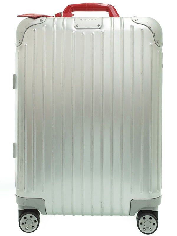RIMOWA】リモワ『キャビン ツイスト キャリーケース 4輪 35L』925.90