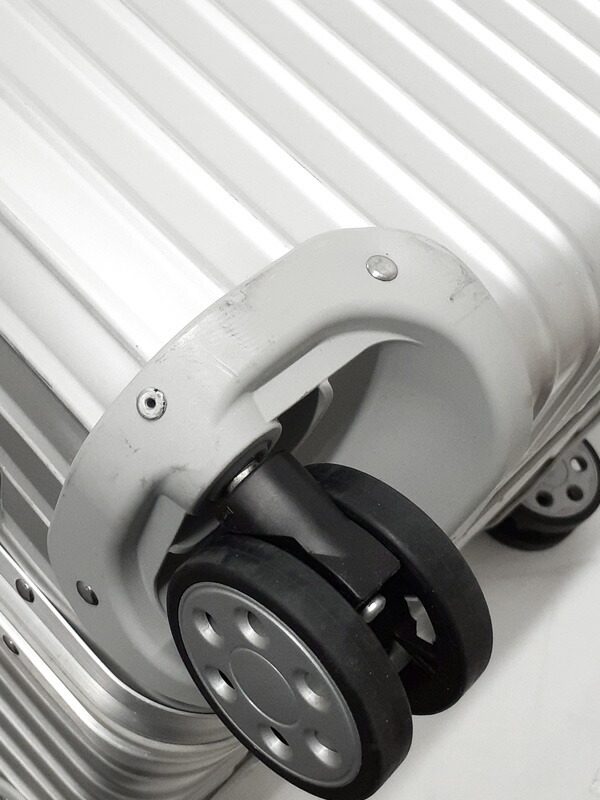 RIMOWA】リモワ『トパーズ スポーツ マルチホイール 4輪 89L』920.75