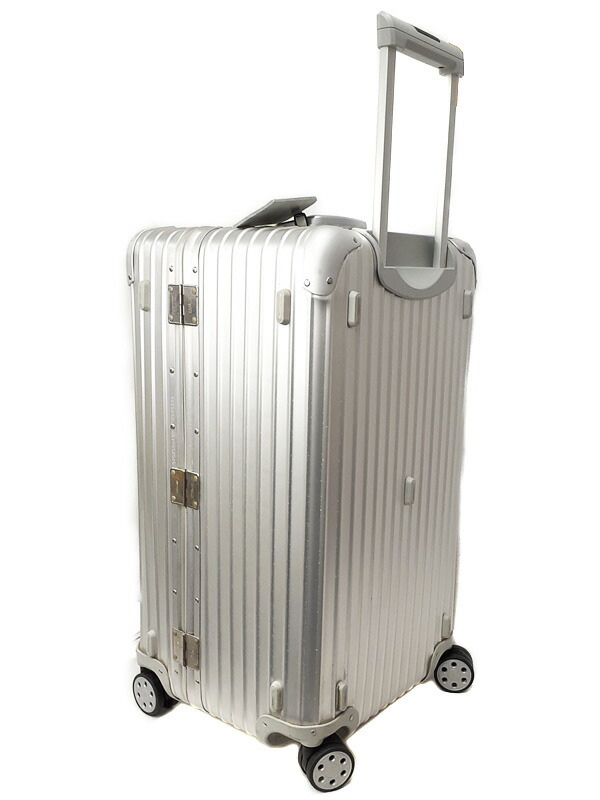 RIMOWA】リモワ『トパーズ スポーツ マルチホイール 4輪 89L』920.75