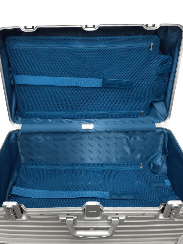 RIMOWA】リモワ『トパーズ スポーツ マルチホイール 4輪 89L』920.75