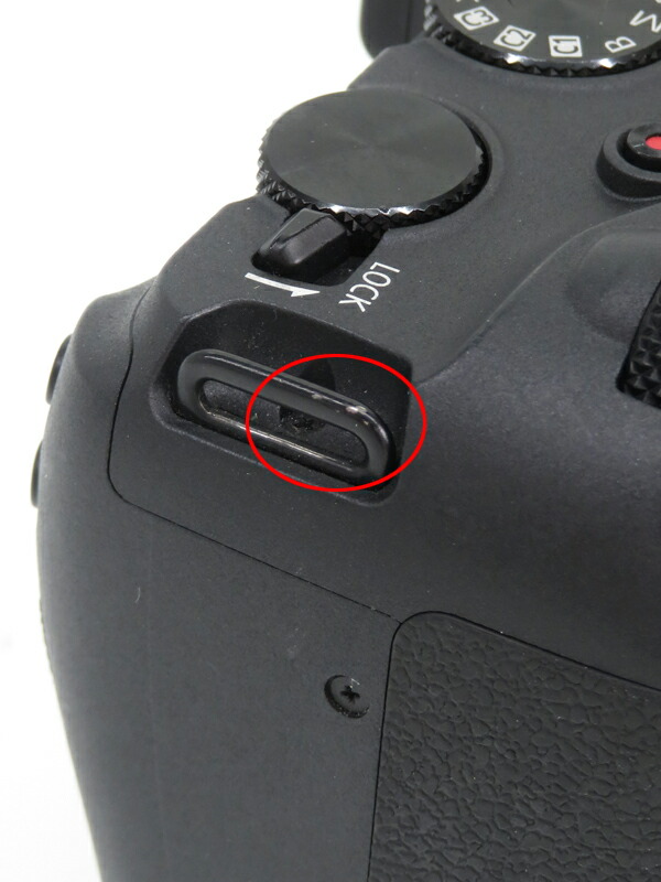 Canon】キヤノン『EOS RP ボディ』3380C001 ミラーレス一眼カメラ 1