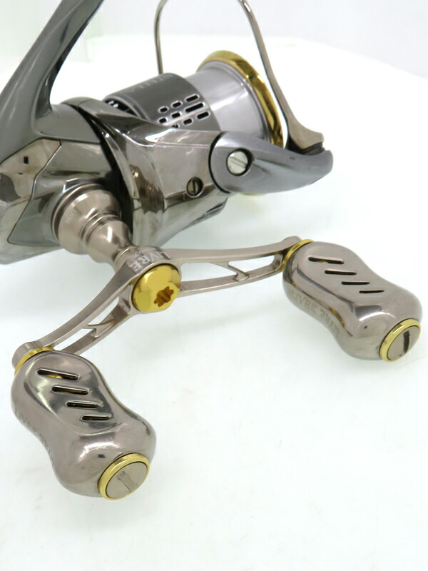 SHIMANO】シマノ『18ステラ C2000S ハンドル左右切替可』037985 2018年