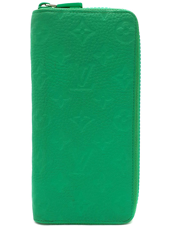 LOUIS VUITTON】ルイヴィトン『トリヨン モノグラム ジッピー