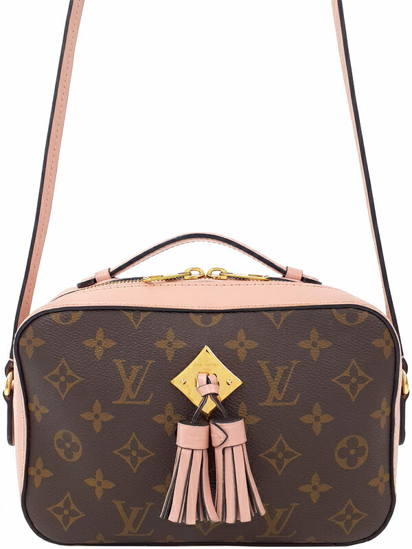 LOUIS VUITTON】ルイヴィトン『モノグラム サントンジュ』M44442