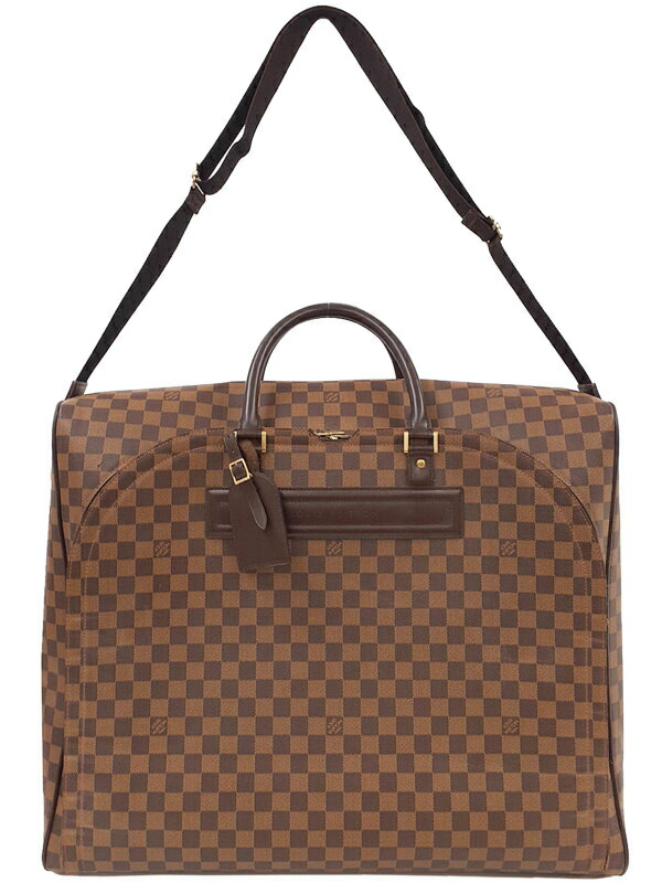 LOUIS VUITTON】ルイヴィトン『ダミエ ノリータ MM』N41452 メンズ