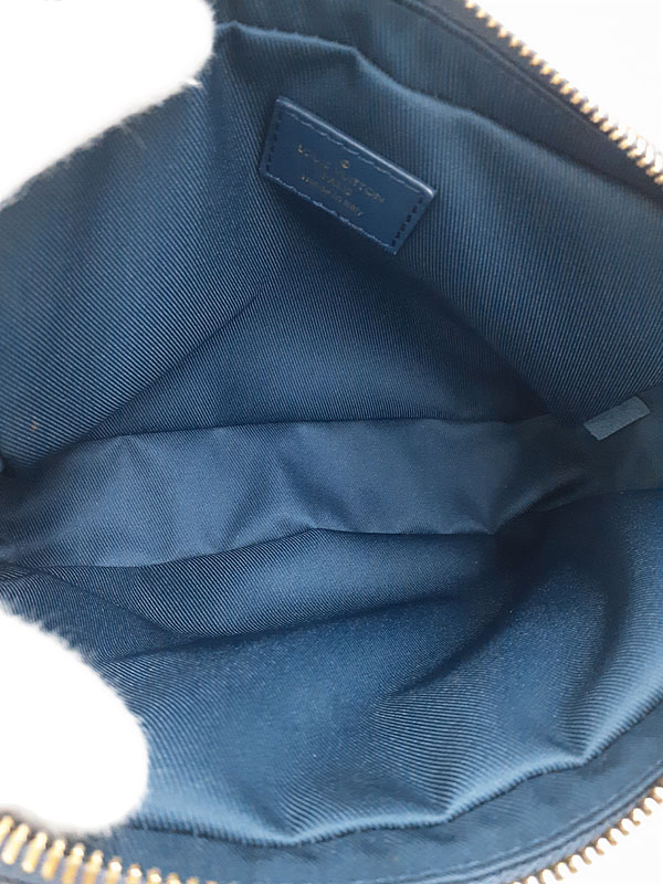 LOUIS VUITTON】ルイヴィトン『モノグラム デニム バムバッグ