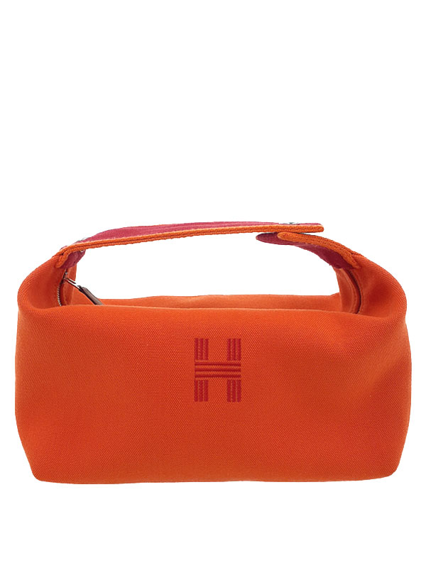 HERMES】エルメス『ブリッド ア ブラックGM』年式刻印なし レディース